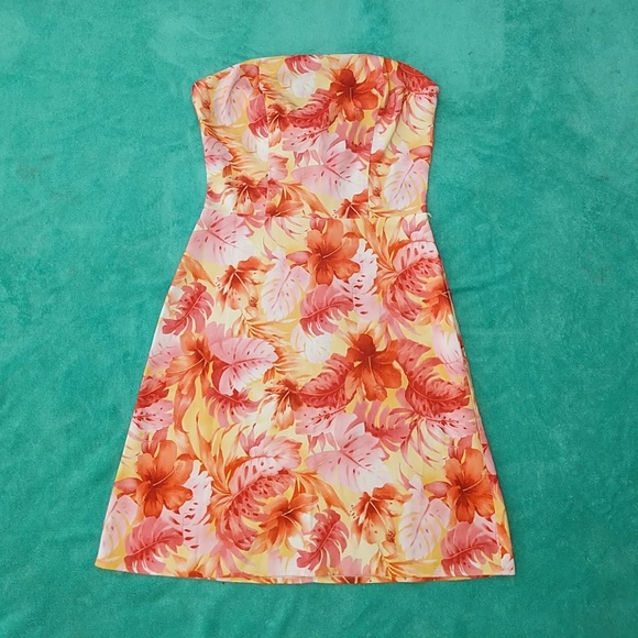 Dresses & Skirts - ⭐5/$20⭐Print Tube Top Dress